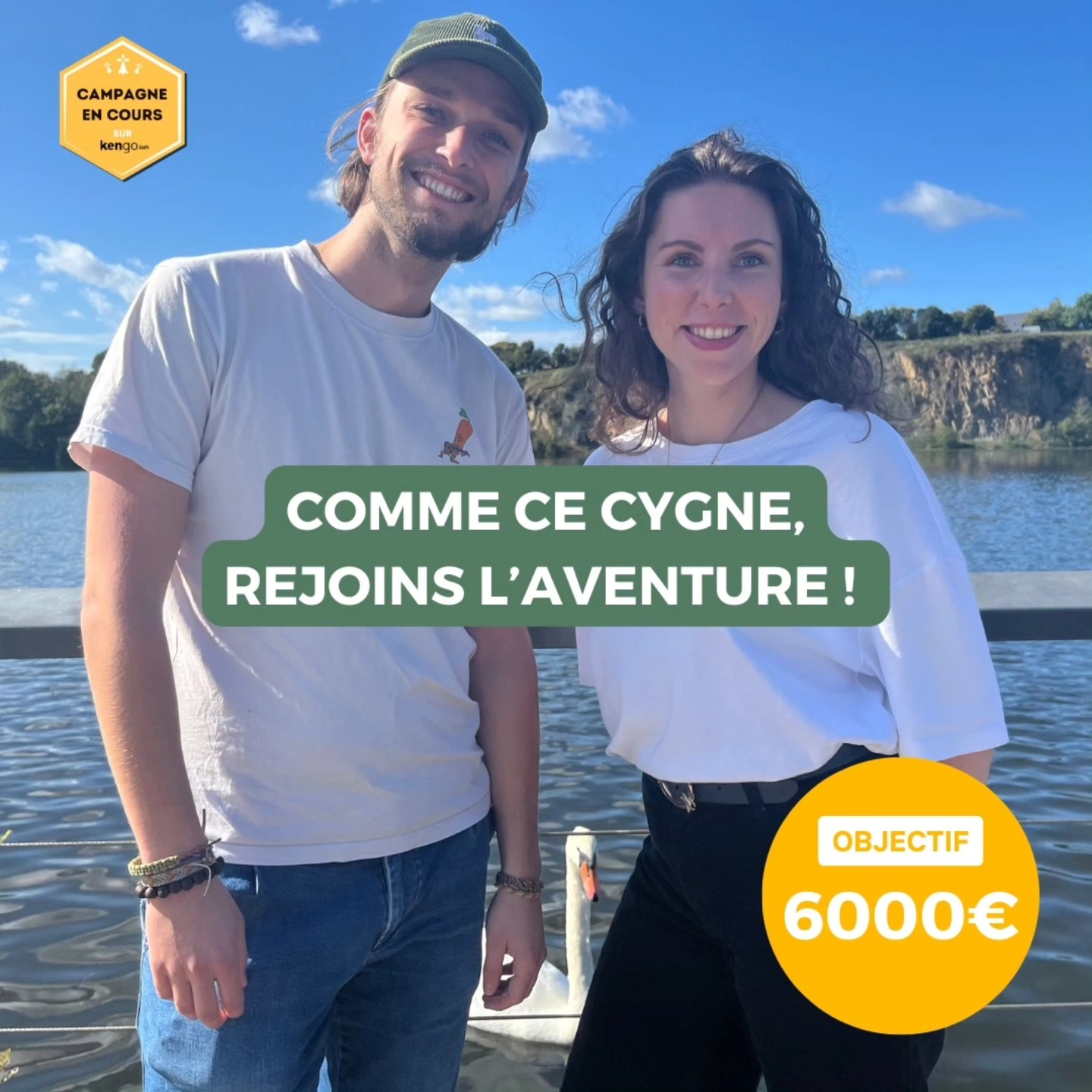 Il est encore temps de nous soutenir !